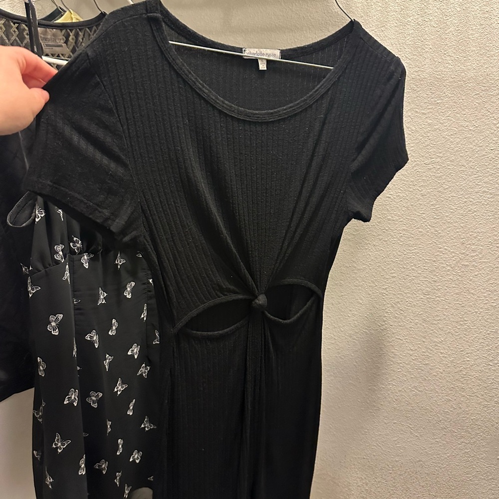 Elegant Black Dress